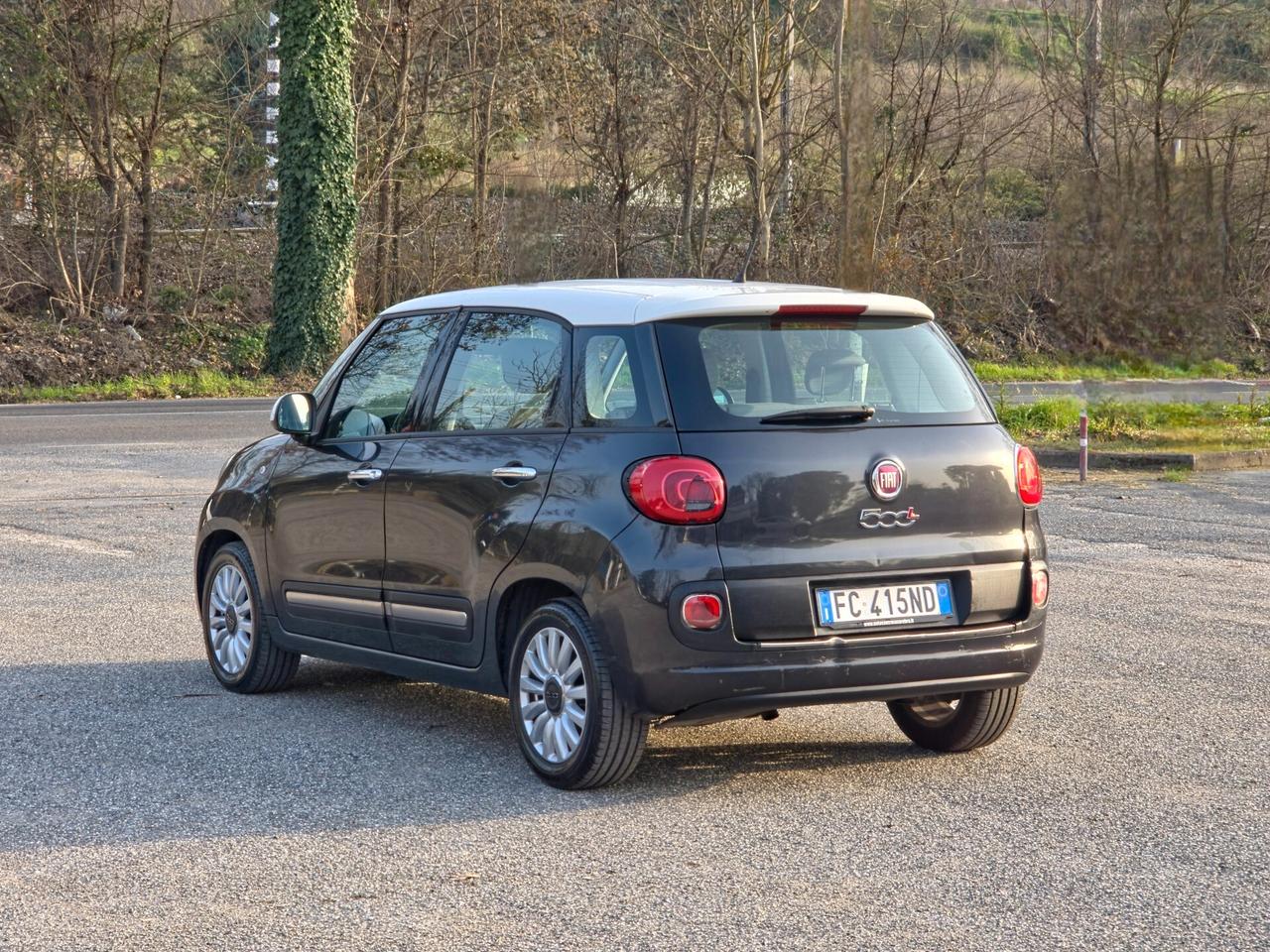 Fiat 500L 1.3 Multijet 95 CV Dualogic Lounge 2016-E5B Automatico NEO