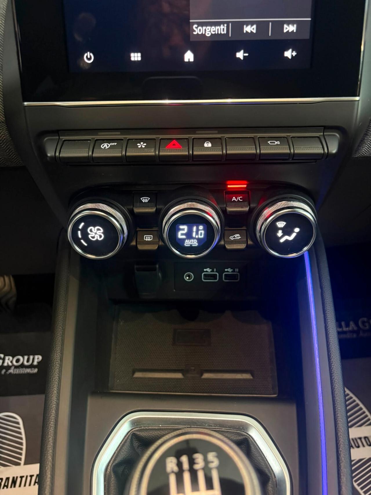 Renault Clio Techno Gpl full optional
