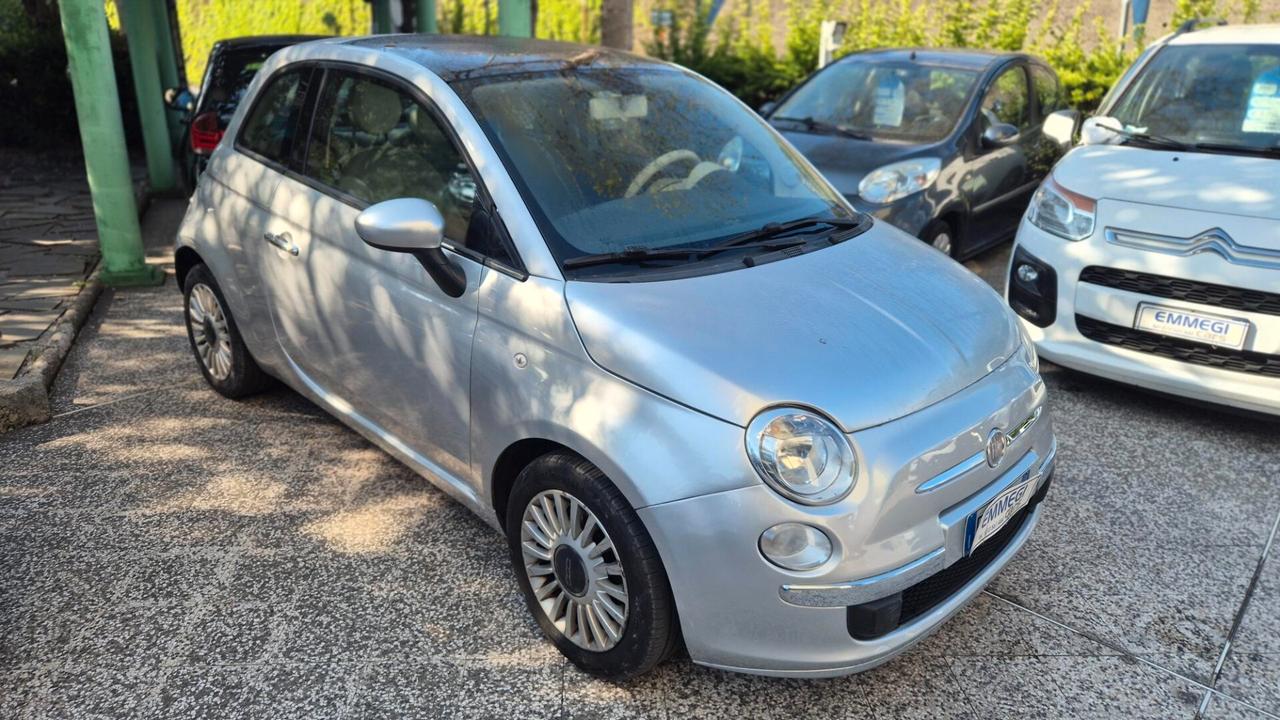 Fiat 500 1.3 Multijet 16V 95 CV Lounge