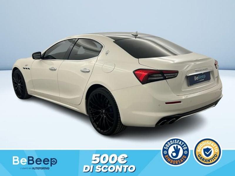Maserati Ghibli 2.0 MHEV GT 330CV RWD AUTO