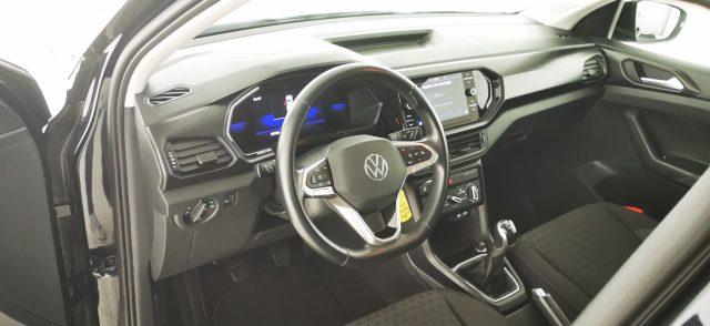 VOLKSWAGEN T-Cross 1.0 TSI Style BMT