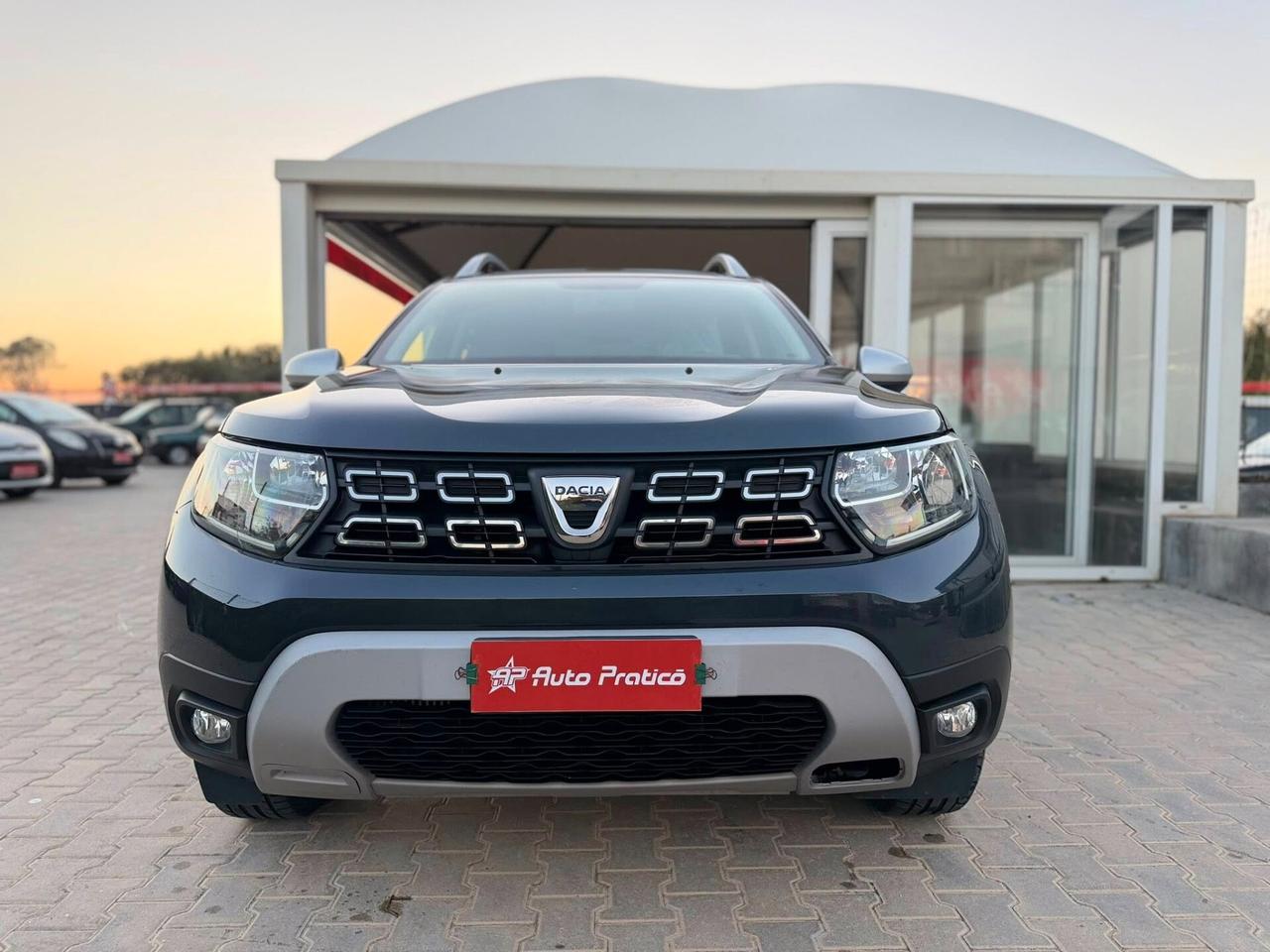 Dacia Duster 1.0 TCe 100 CV ECO-G 4x2 15th Anniversary OK NEOPATENTATI