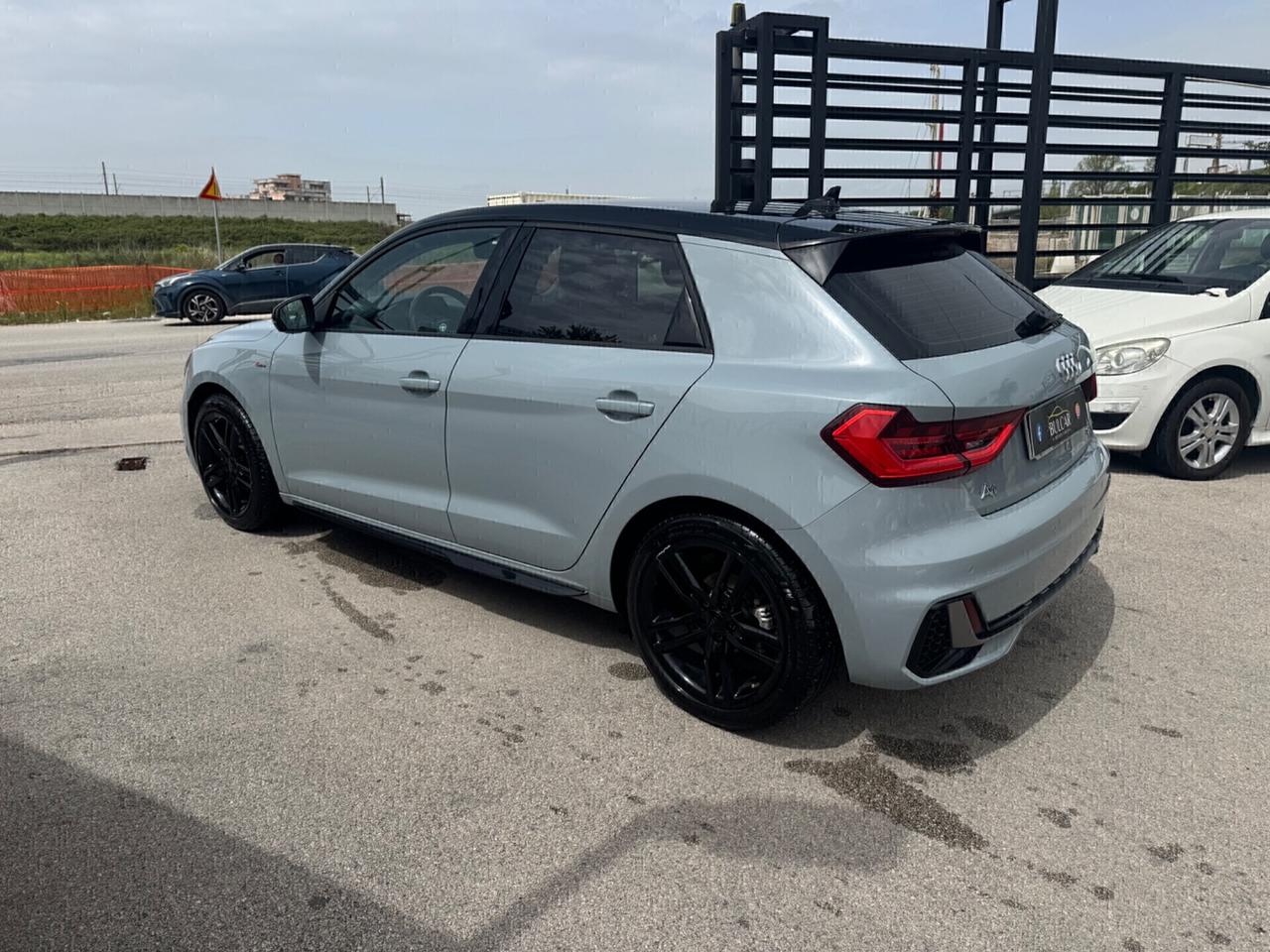 Audi A1 SPB 30 TFSI S tronic line edition