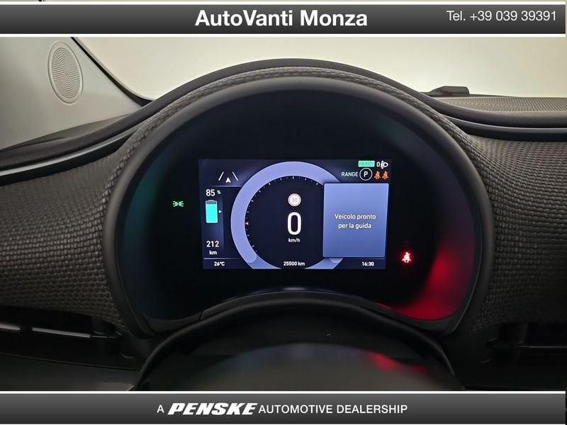 FIAT 500 Electric La Prima 3+1