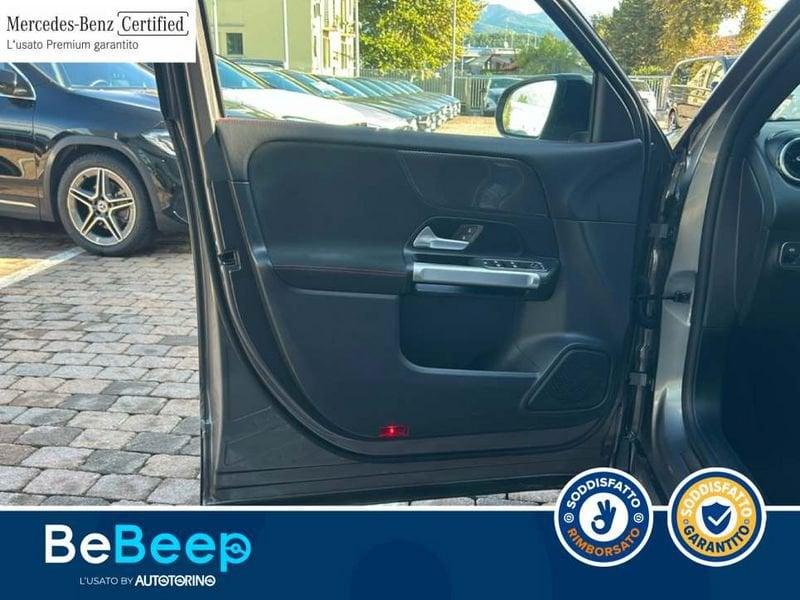 Mercedes-Benz GLB Classe 220 D PREMIUM 4MATIC AUTO