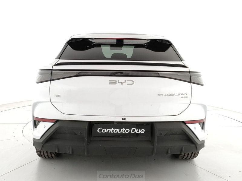 BYD Sealion 7 Sealion 7 91,3 kWh AWD Excellence