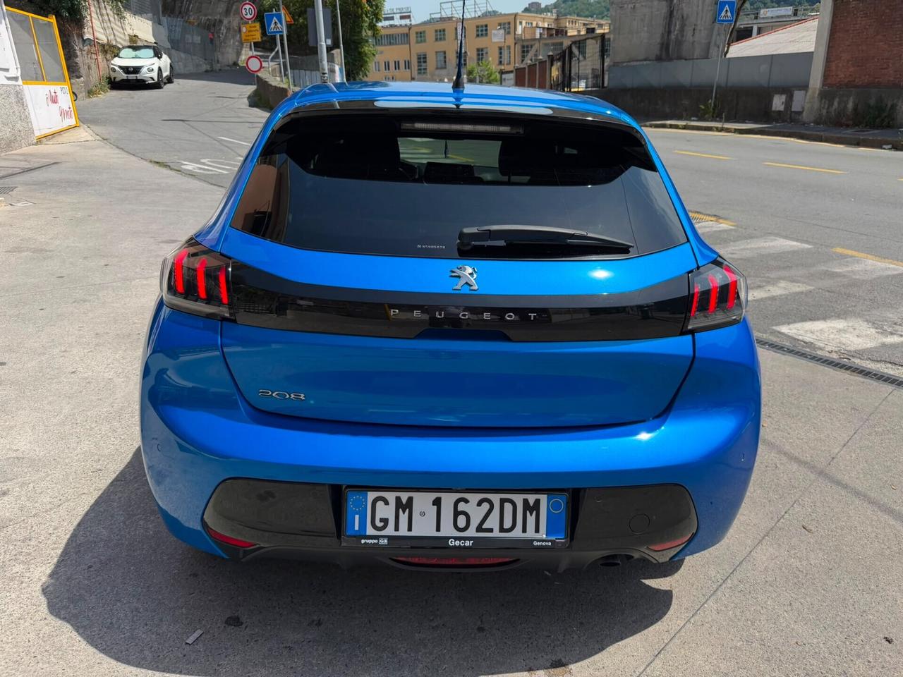 Peugeot 208 Allure Pack 100 CV 2023
