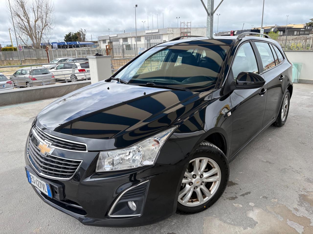 Chevrolet Cruze 1.7 DWagon PARI AL NUOVO!