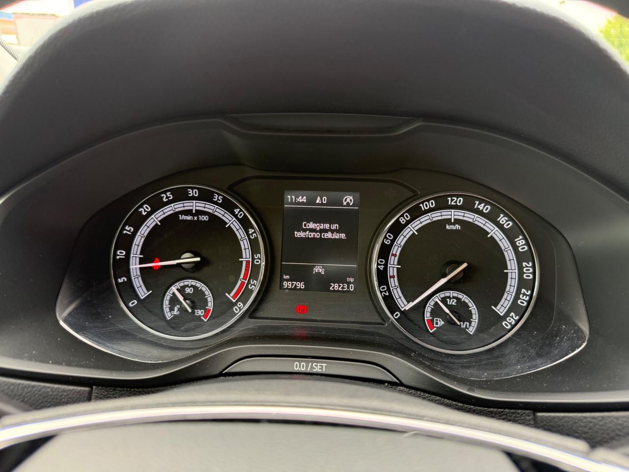 Skoda Karoq 1.6 TDI SCR Ambition
