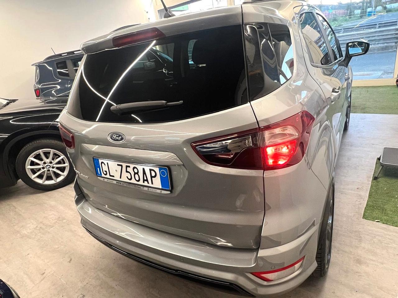 Ford EcoSport 1.0 EcoBoost 125 CV UNIPRO NAVI KM CERTIFIC