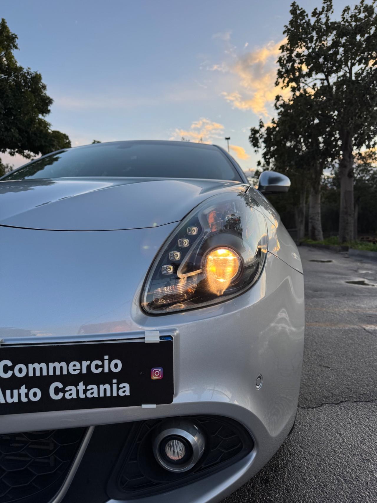 Alfa Romeo Giulietta 1.6 multijet SOLO 33.000 KM CERTIFICATI