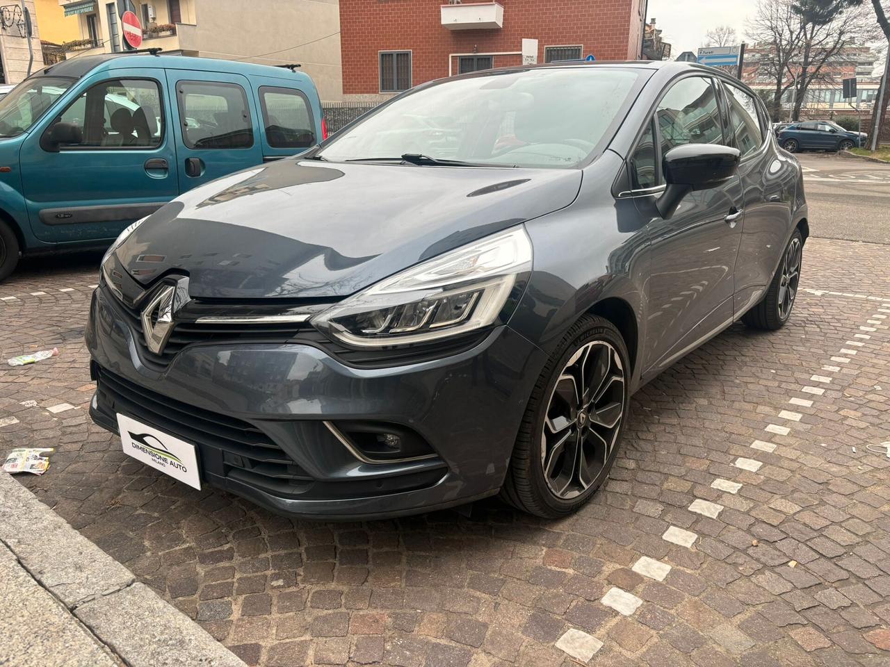Renault Clio TCe 12V 90 CV 5 porte Business