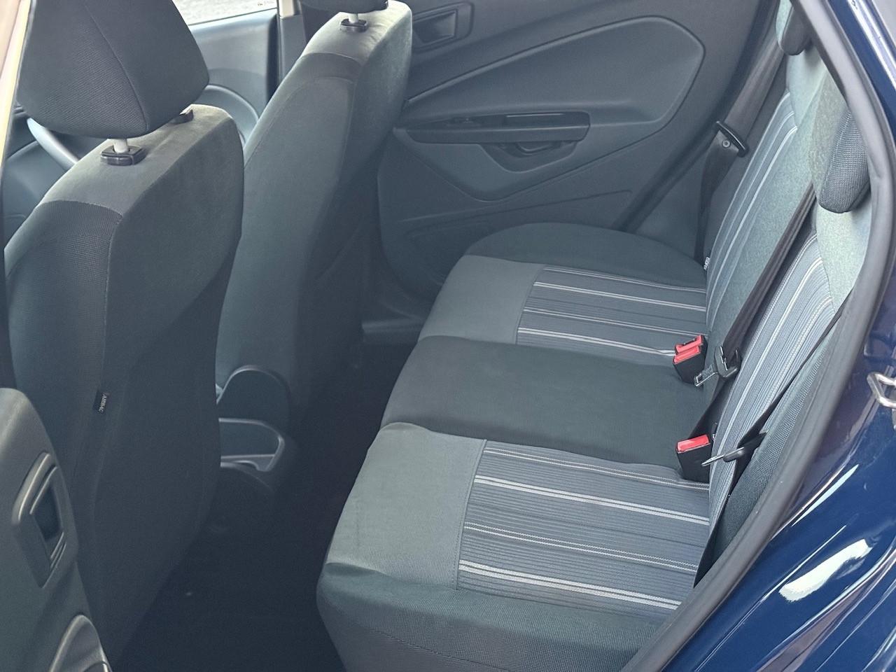 Ford Fiesta 1.4 5 porte Bz.- GPL Titanium