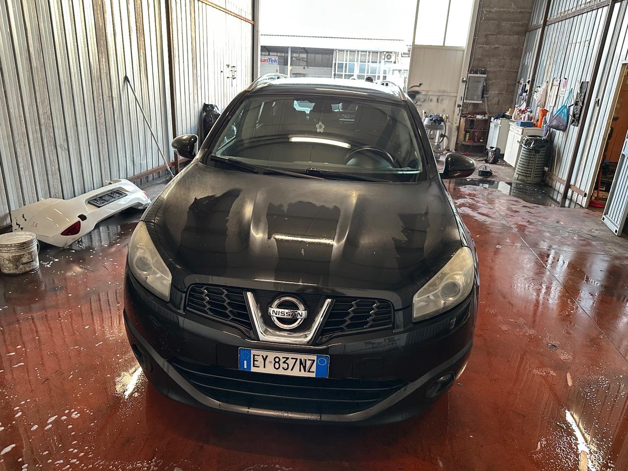 Nissan Qashqai 2 1.5 dCi DPF Acenta 7 posti