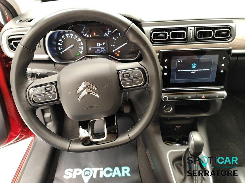 Citroën C3 III 2017 1.2 puretech Shine Pack s&s 110cv eat6 my20
