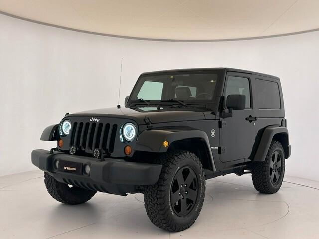 JEEP WRANGLER 3p 3.8L Sahara auto