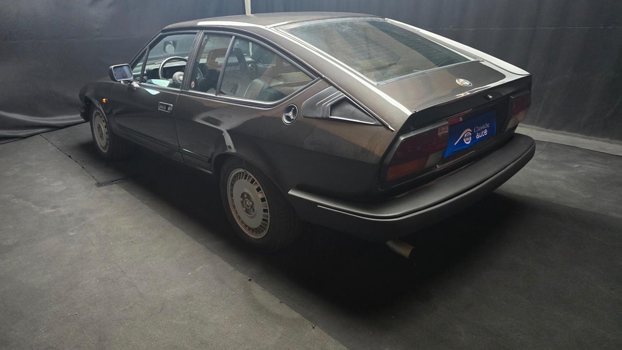 GTV 6 2.5i ASI con C.R.S.