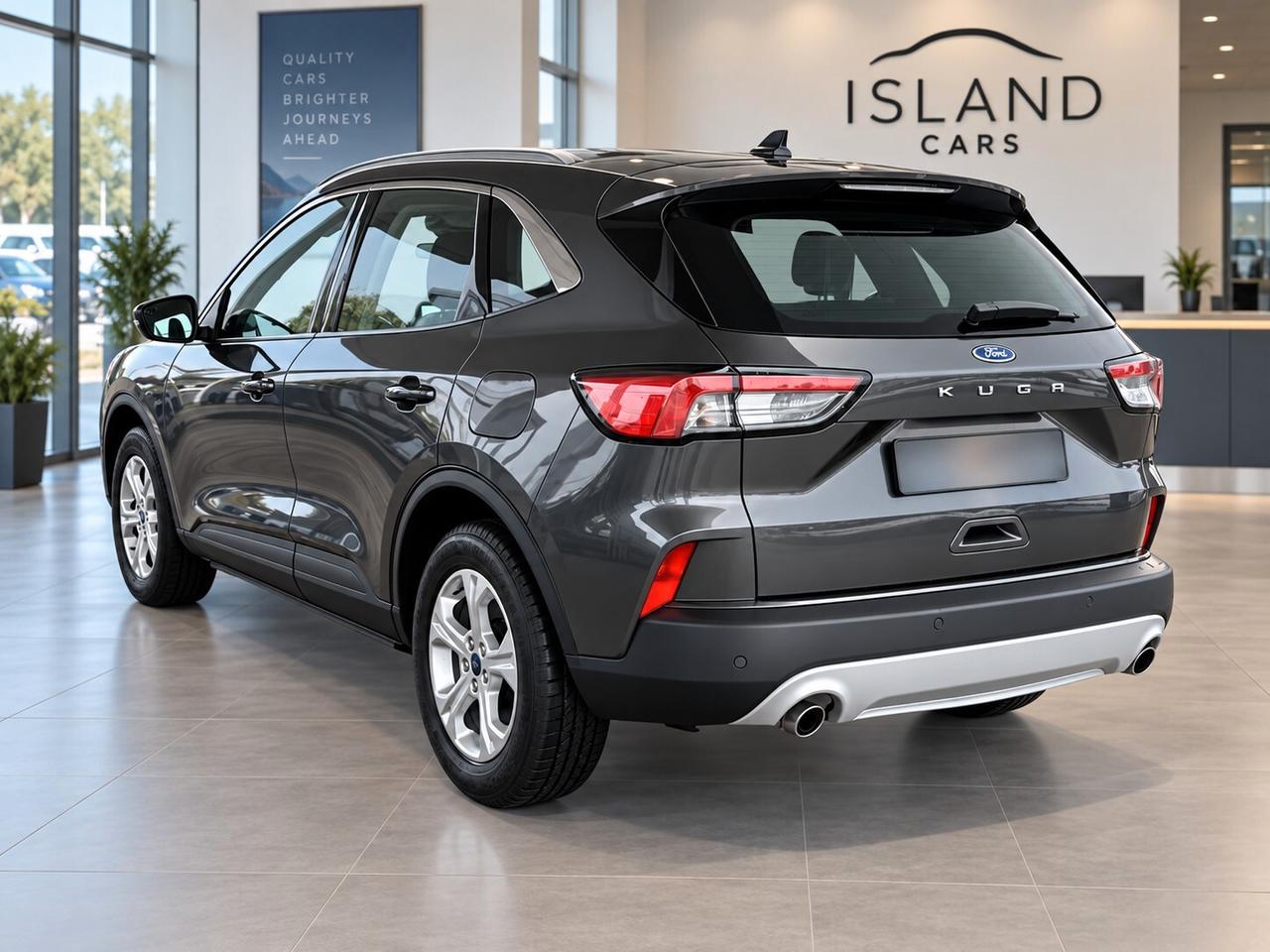 Ford Kuga 1.5 EcoBoost 120 CV 2WD Connect