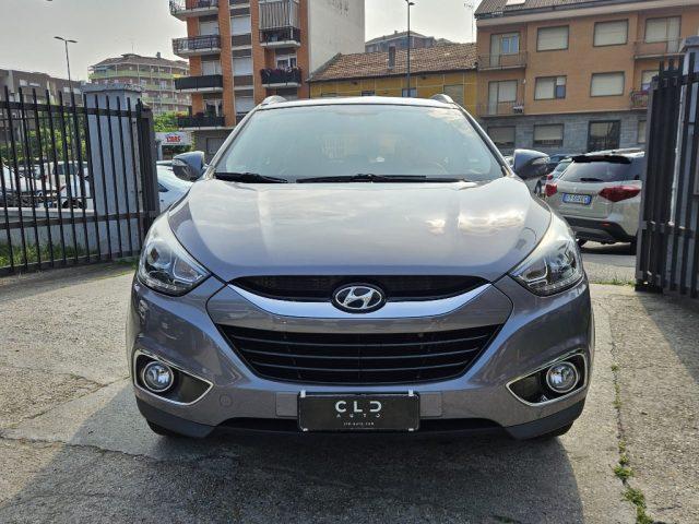 HYUNDAI iX35 1.7 CRDi 2WD
