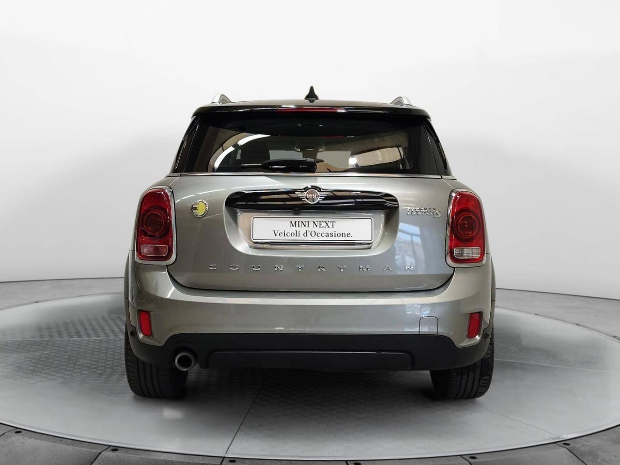 MINI Countryman Cooper SE ALL4