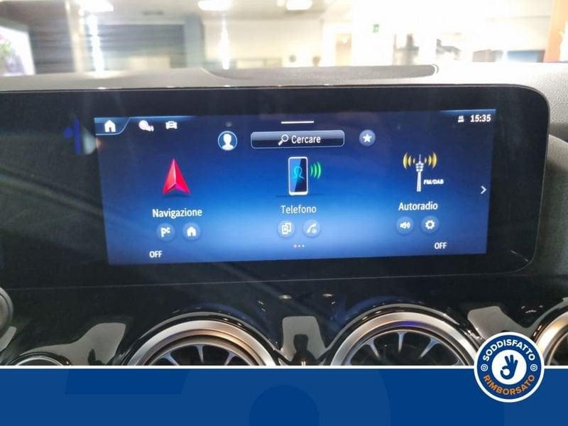 Mercedes-Benz GLA 180 d Automatic AMG Line Advanced Plus