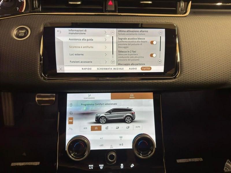 Land Rover Range Rover Evoque Range Rover Evoque 2.0 I4 249 CV AWD Auto R-Dynamic S
