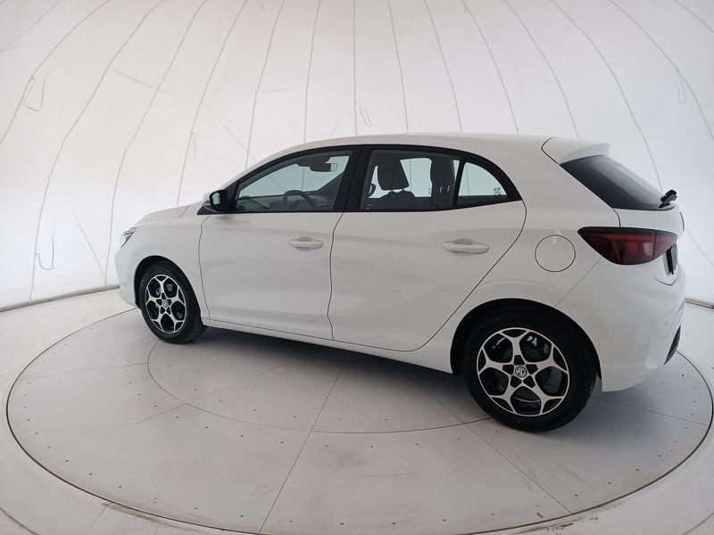 MG MG3 BENZINA ICE 1.5 MT COM Dover White