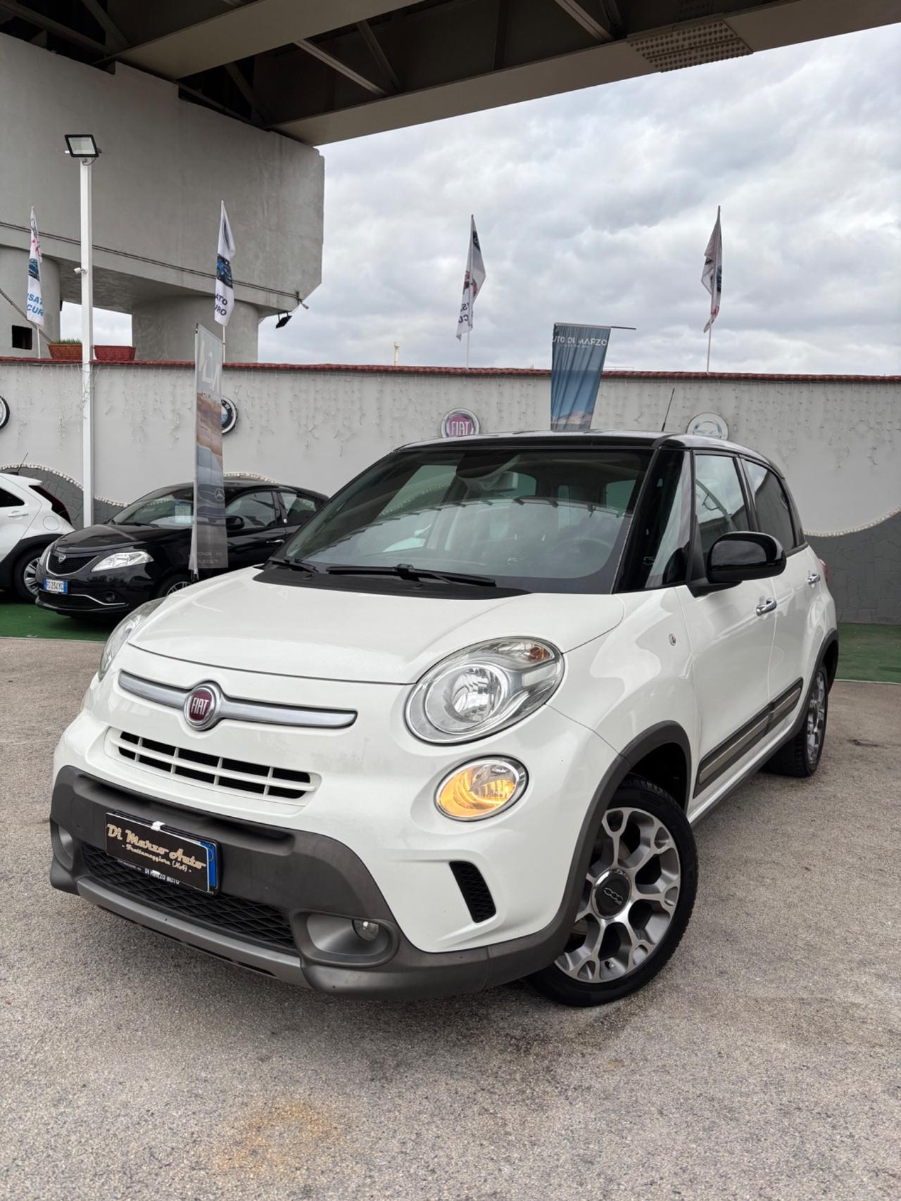 Fiat 500L 1.3 Multijet 85 CV Dualogic Trekking