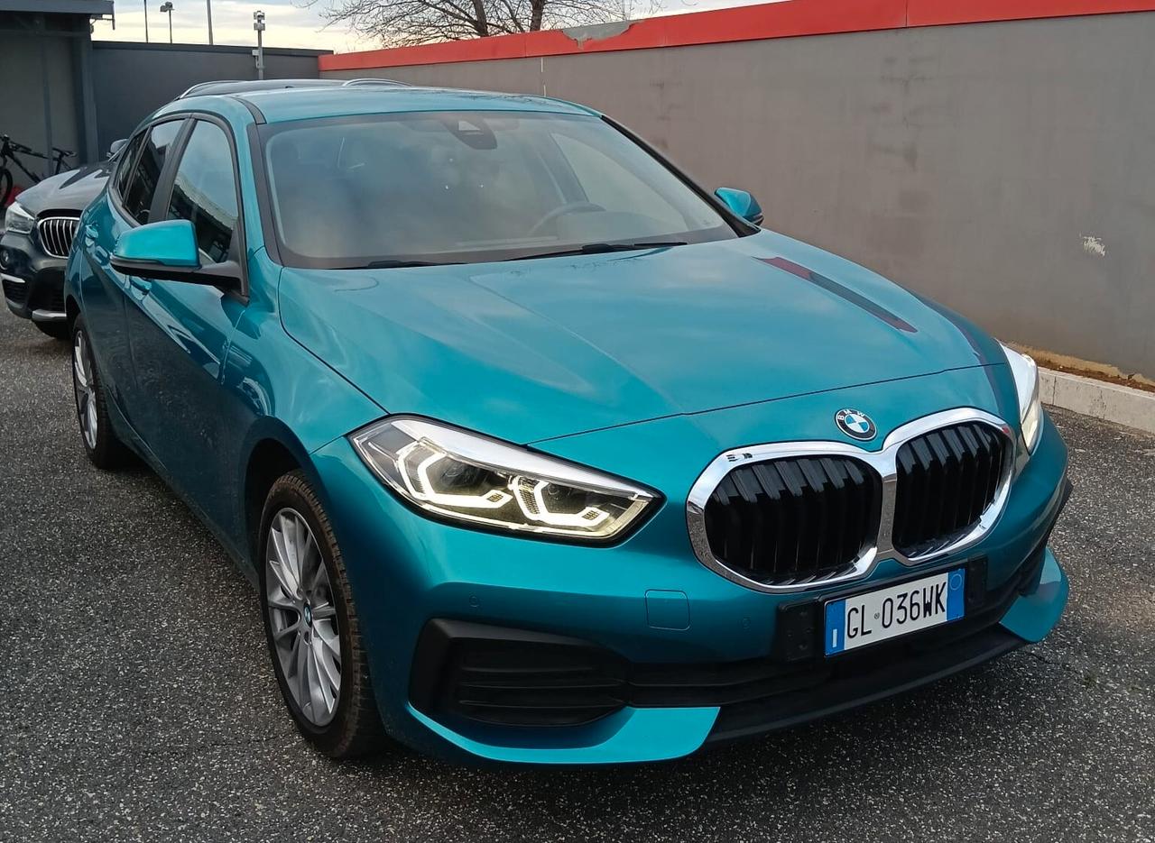 Bmw 120 120i 5p. Business Advantage