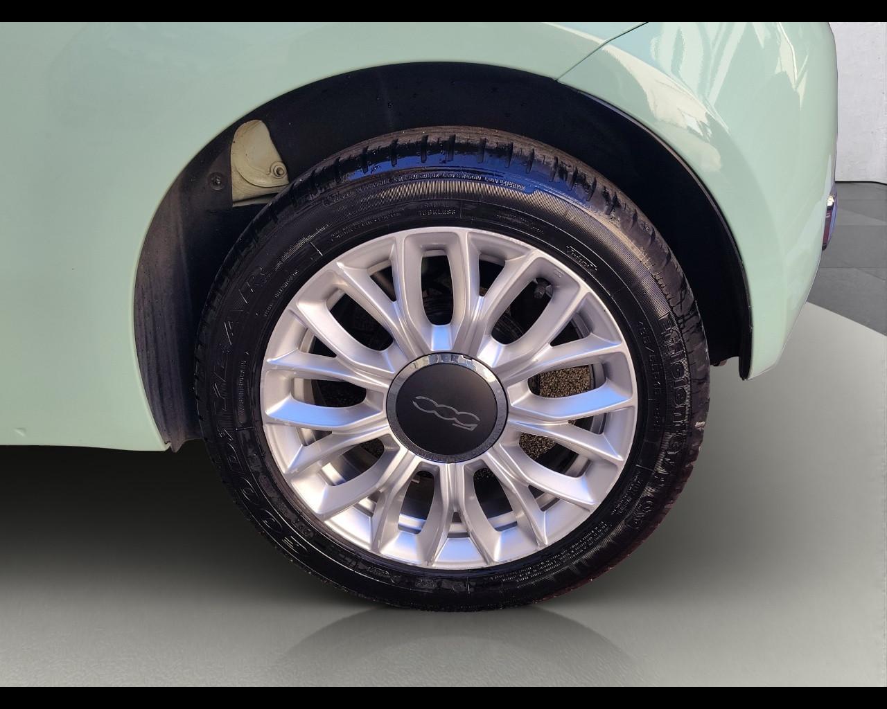 FIAT 500 (2007-2016) - 500 C 1.2 Lounge