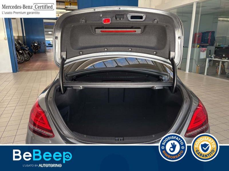 Mercedes-Benz Classe C C 220D PREMIUM AUTO