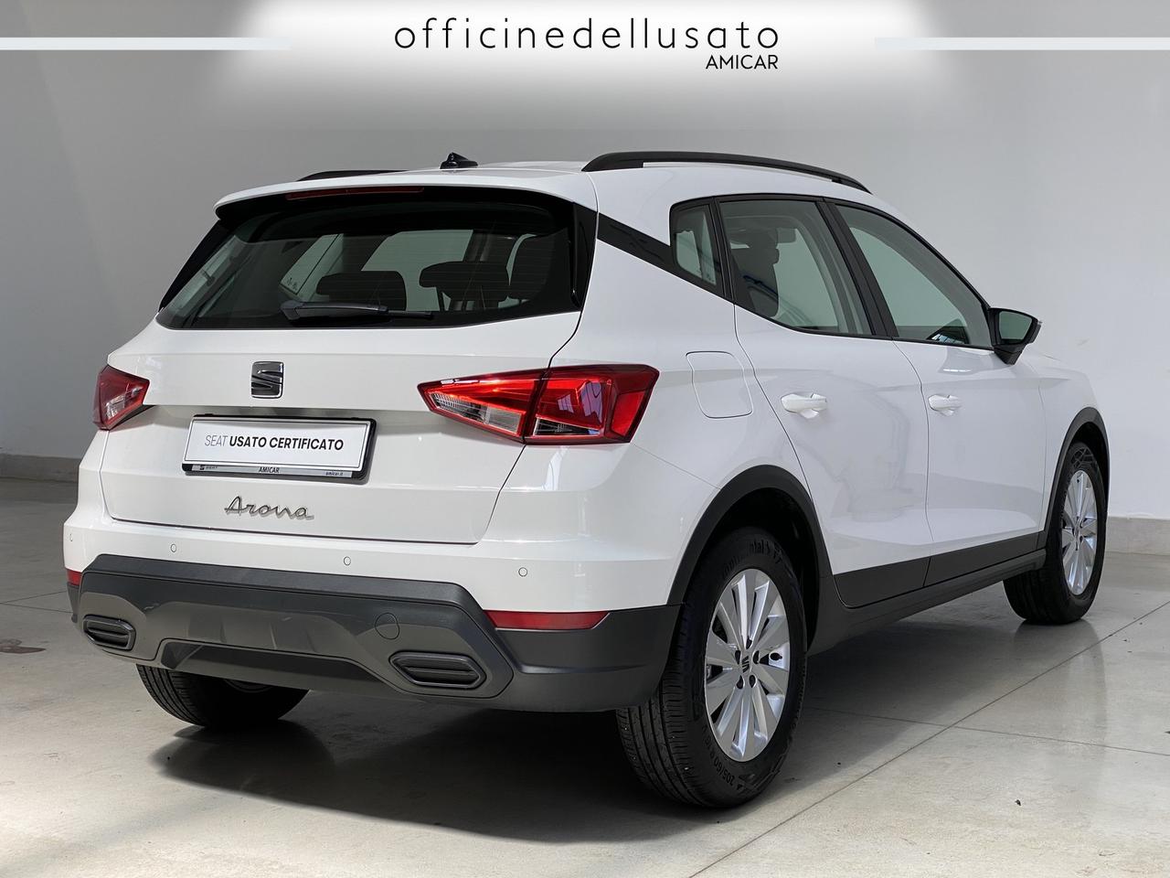 Seat Arona 1.0 ecotsi 110cv style dsg