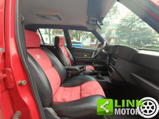 ALFA ROMEO 75 1.8 A CARBURATORI