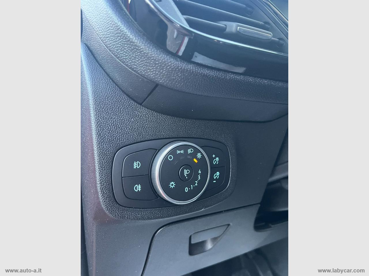 FORD Fiesta Active 1.5 TDCI EcoBlue