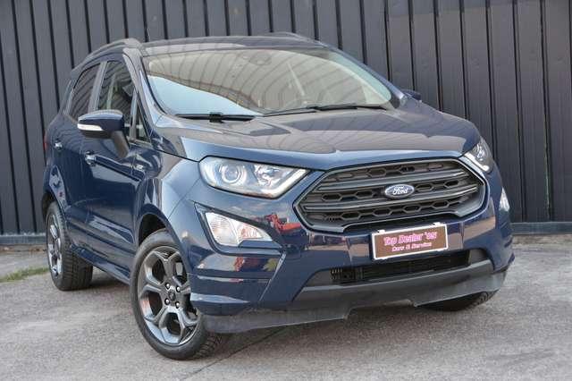 Ford EcoSport 1.0 ecoboost ST-Line Design