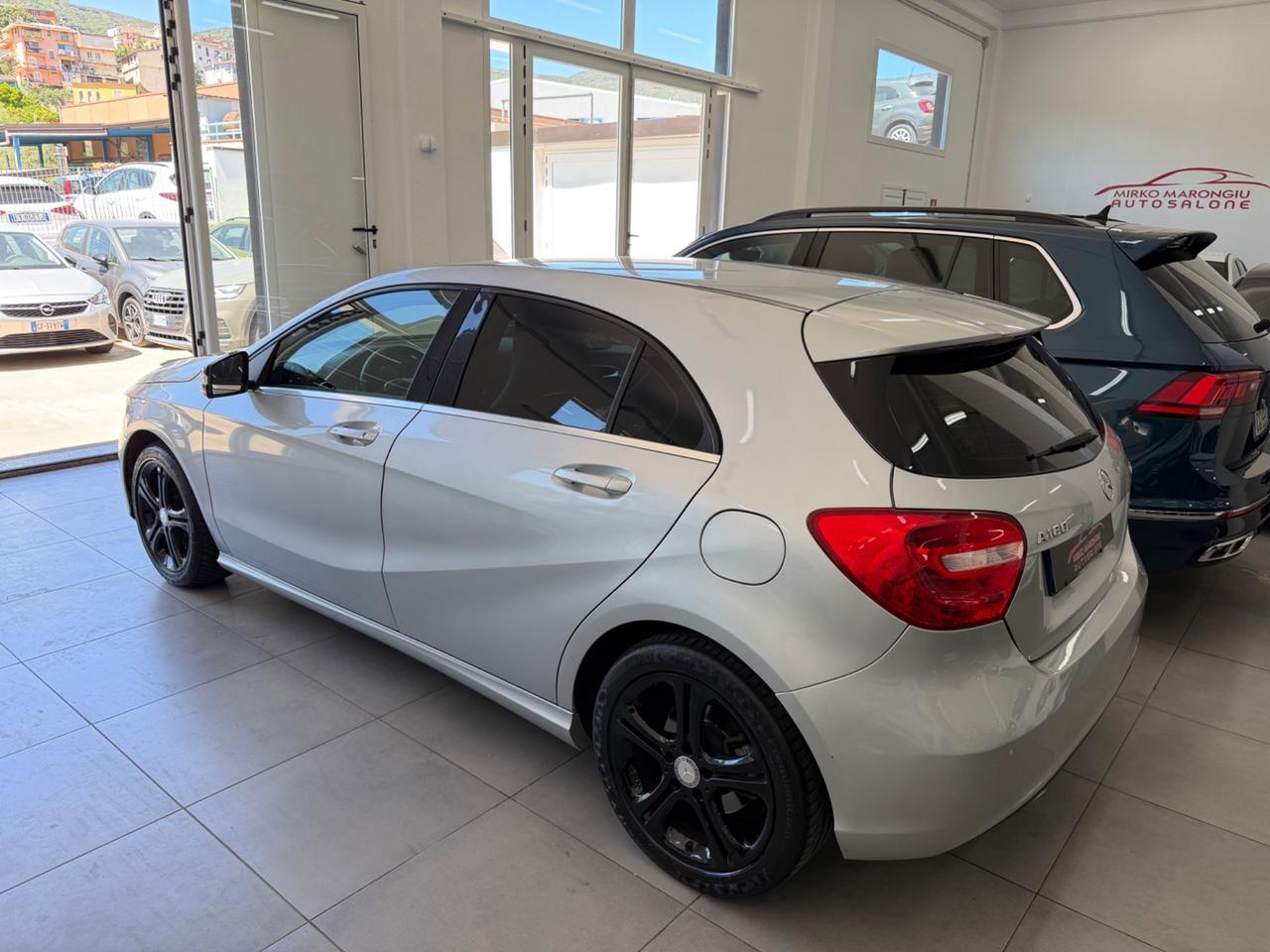Mercedes classe A 180 d Sport FINANZIABILE