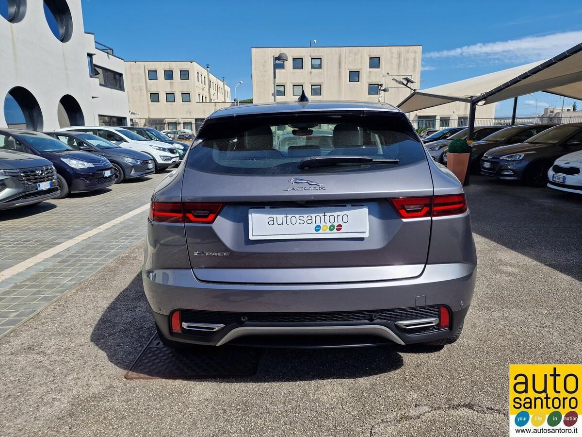 JAGUAR E- PACE 2.0 MILD-HYBRID 4WD R-DYNAMIC S