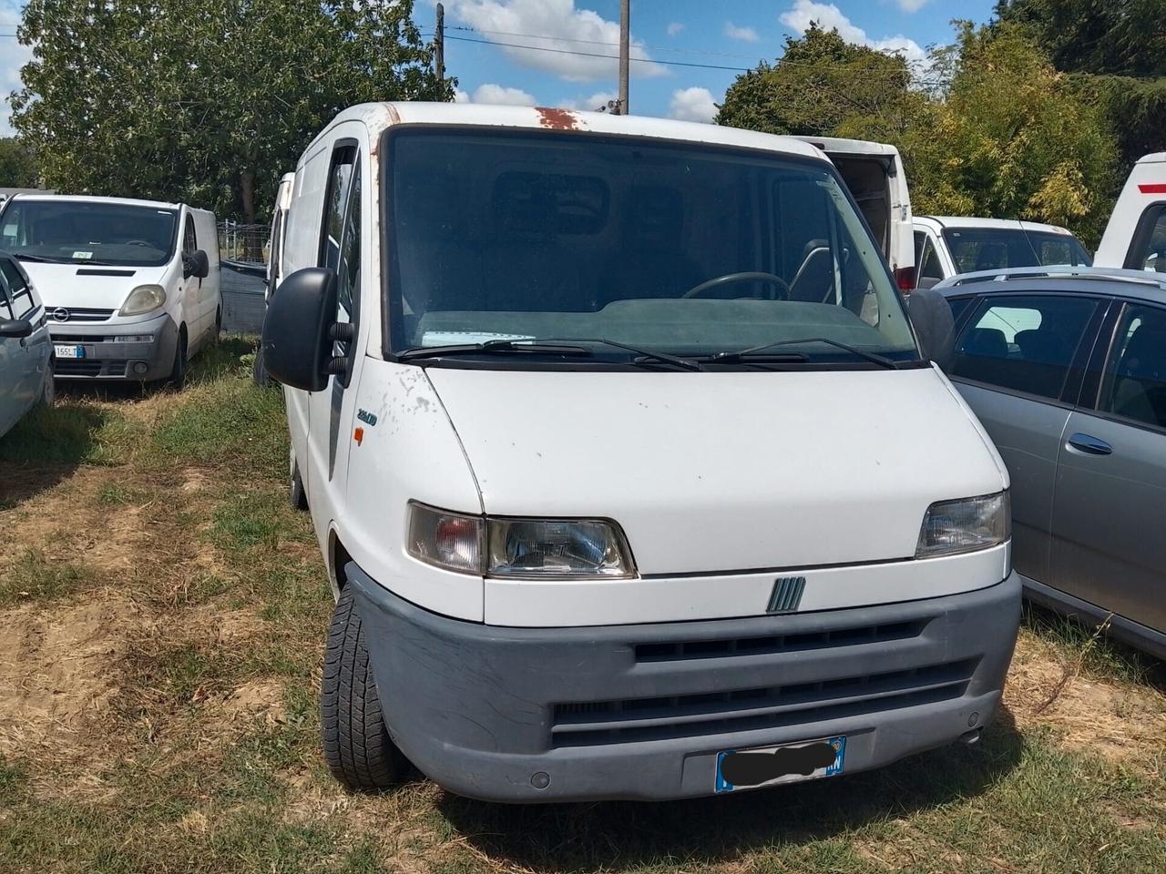 Fiat Ducato 14 1.9 TD PM Furgone