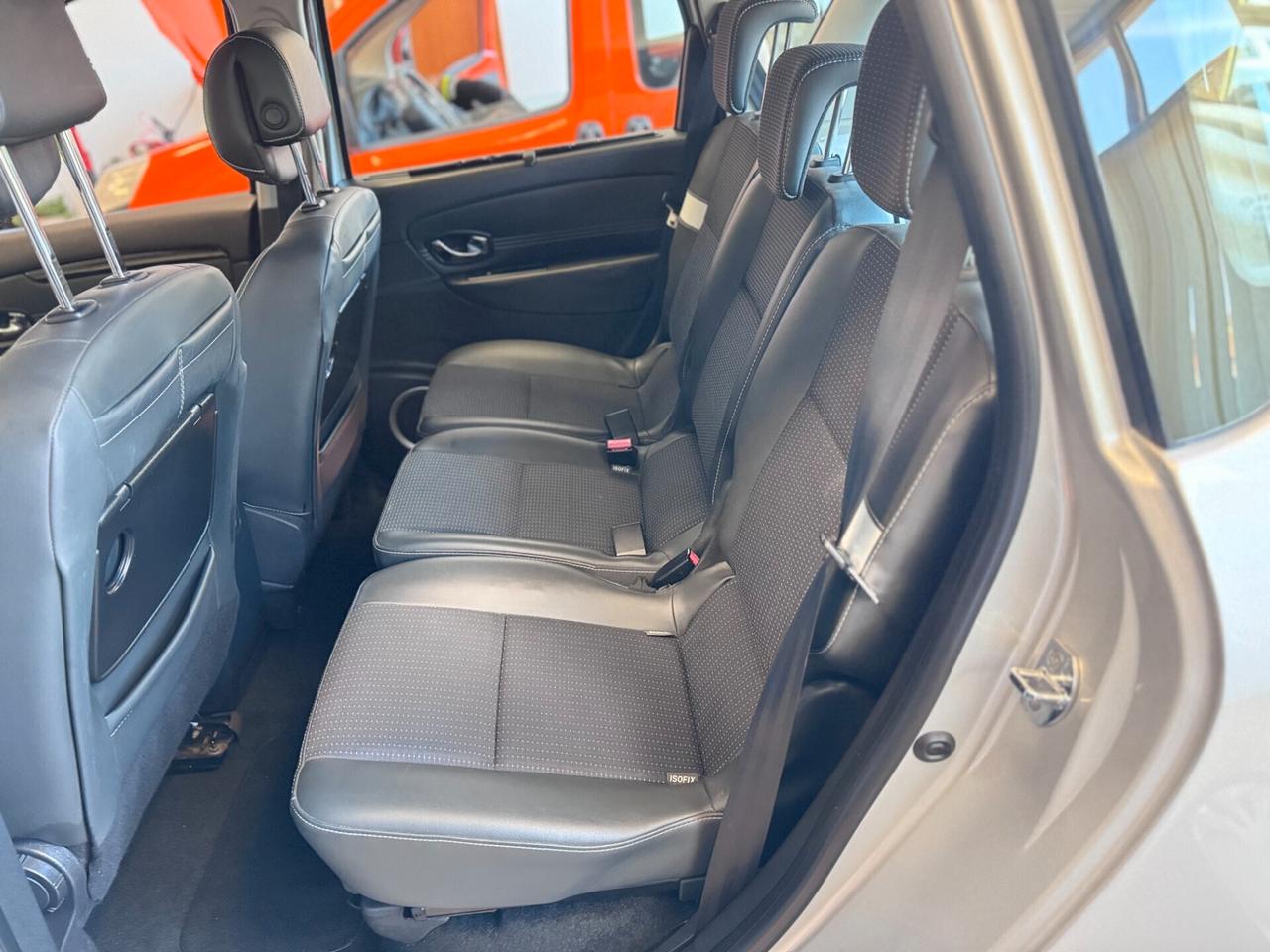 Renault Scenic Scénic X-Mod 1.5 dCi 110CV Luxe