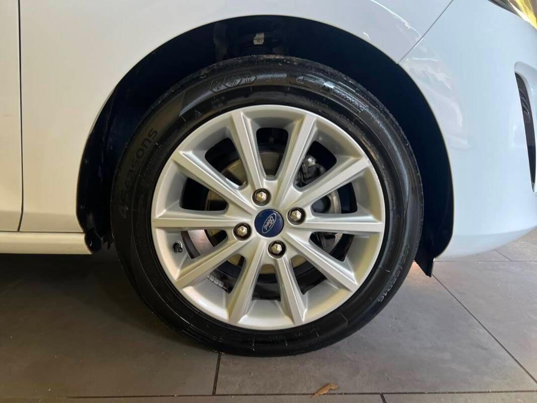 Ford Fiesta 1.5 TDCi 85cv Titanium 2018
