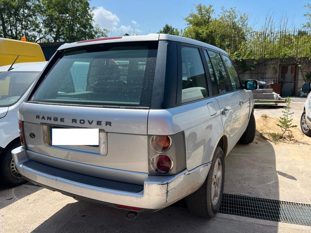 Land Rover Range 3.0 Td6 -AUTOCARRO N1 -VISTA E PIACIUTA NELLO STATO CHE SI TROVA