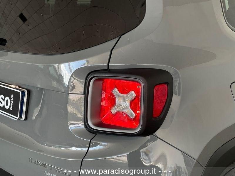 Jeep Renegade MY20 PHEV Phev Limited 1.3 Turbo T4 Phev 4xe At6 190cv