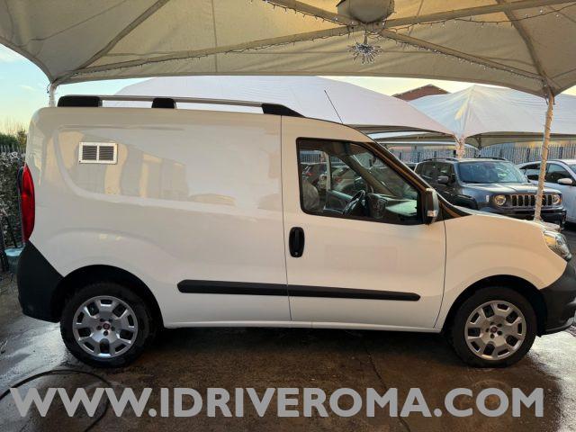 FIAT Doblo Doblò 1.4T-Jet Natural Power solo 59mila km Cargo