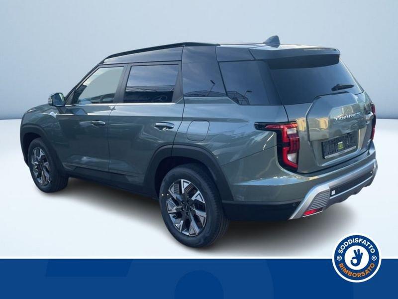 KGM Torres HEV K-Line 1.5 Turbo GDI 2WD AT