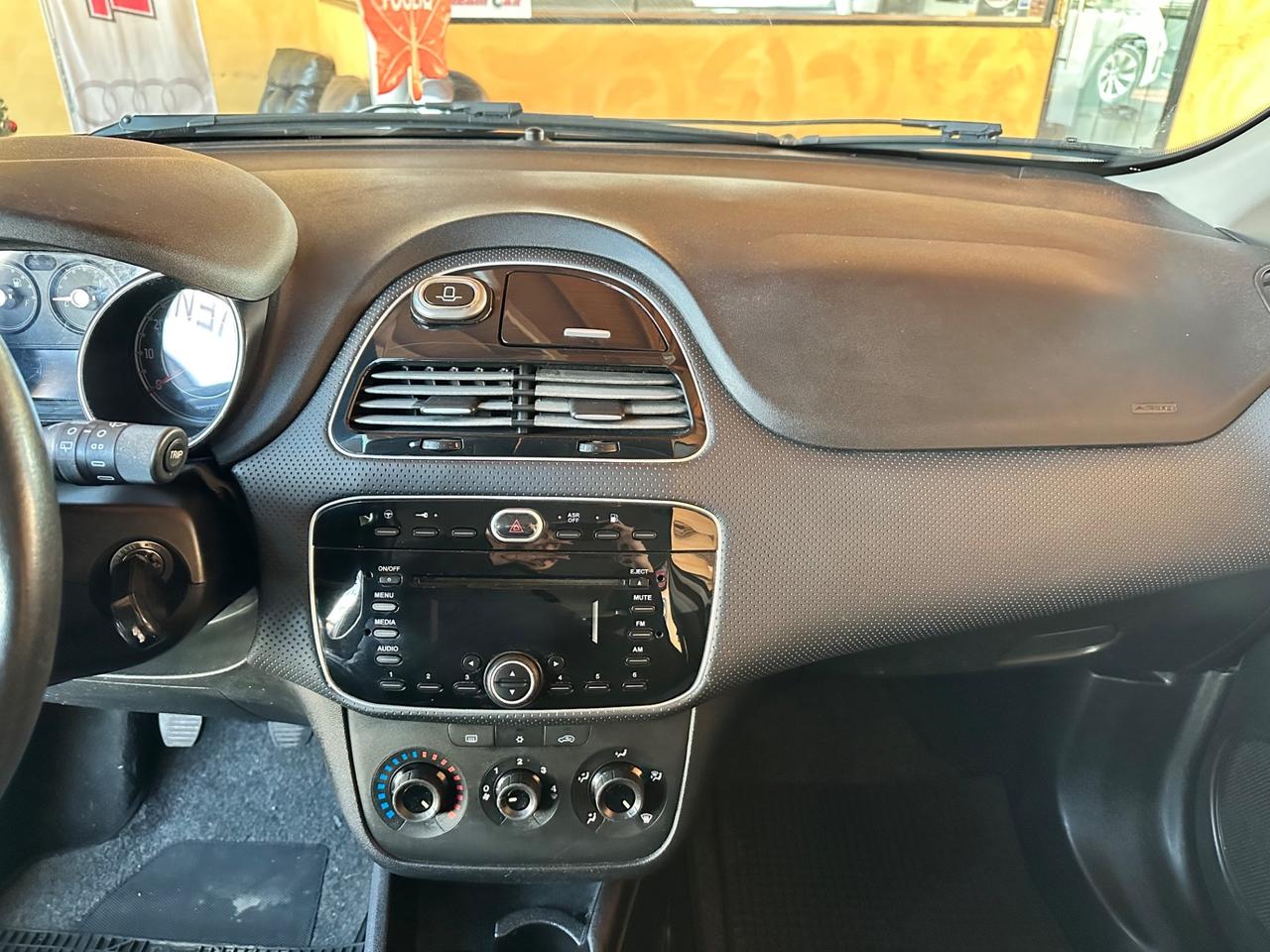 Fiat Punto Evo 1.4 5 porte Dynamic Natural Power metano