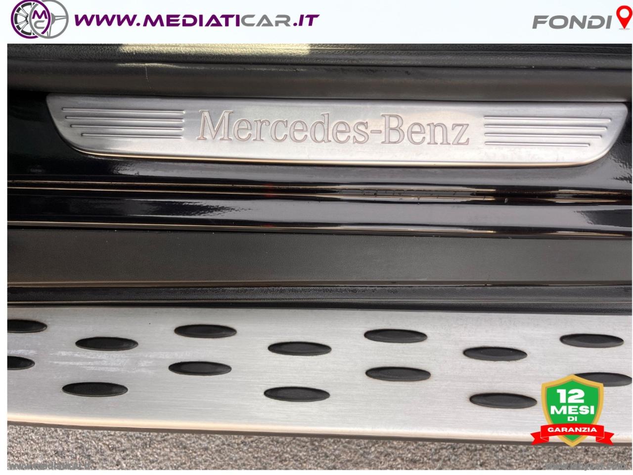 MERCEDES-BENZ GLC 250 d 4Matic Premium