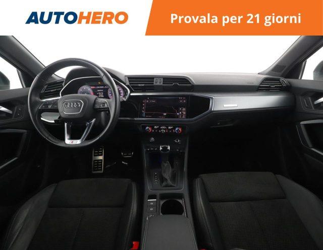 AUDI Q3 SPB 35 TDI quattro S tronic S line edition