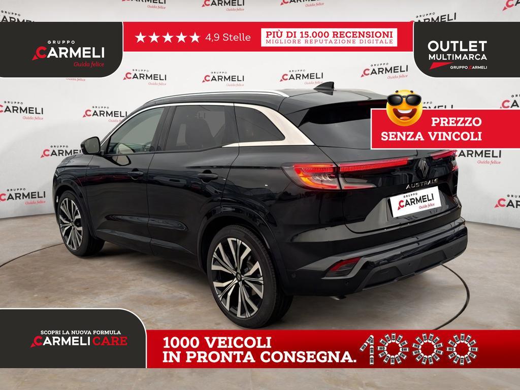 Renault Austral 1.2 E-Tech full hybrid Iconic