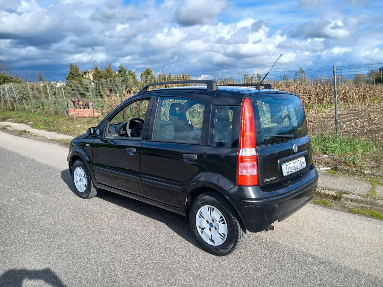Fiat Panda 1.2 Dynamic anno 2007 Xfette condizioni