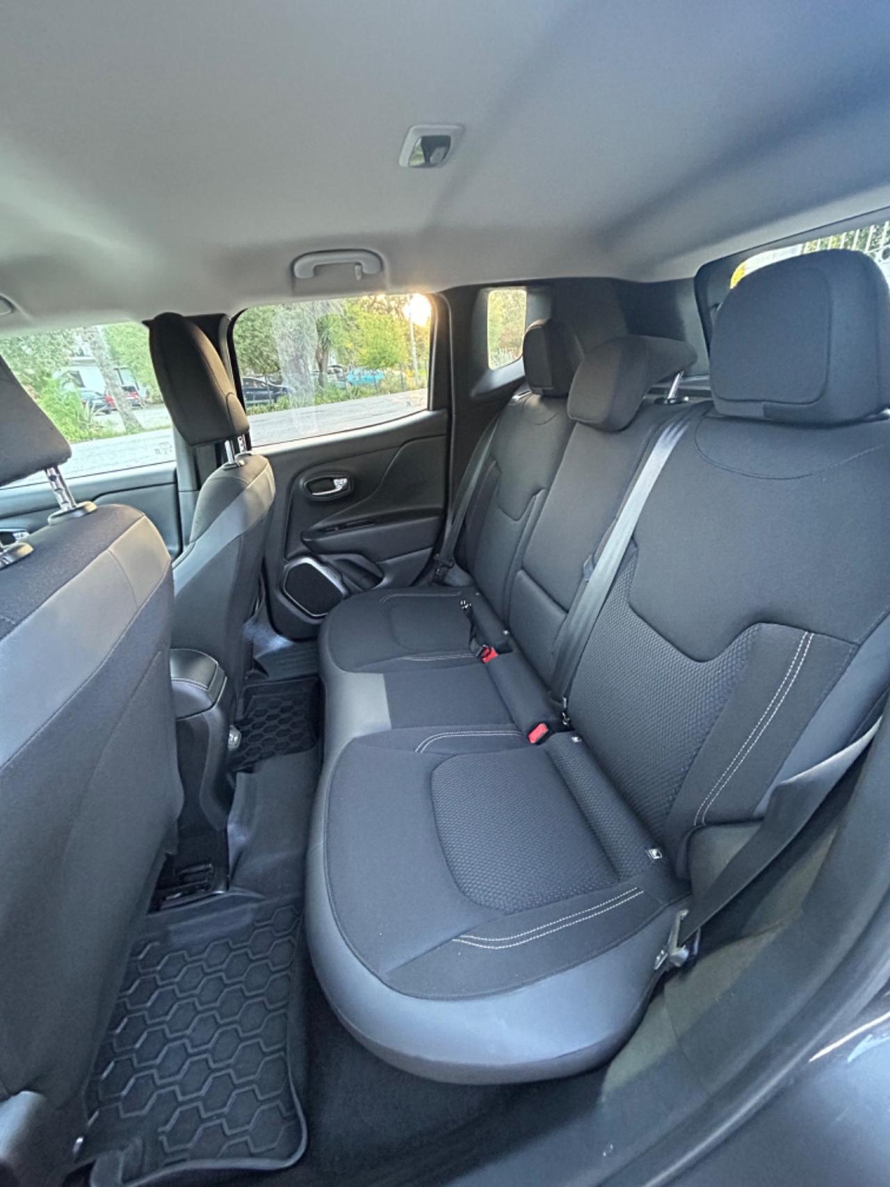 Jeep Renegade 2.0 Mjt 140CV 4WD Active Drive Limited